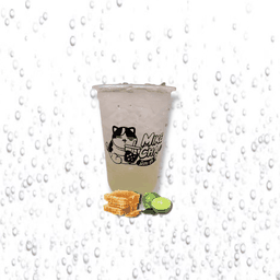 มะนาวน้ำผึ้งโซดา