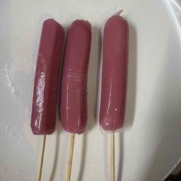 ไส้กรอกแดง