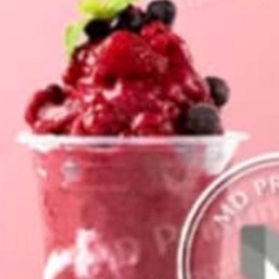 มิกซ์เบอร์รี่โยเกิร์ต ปั่น