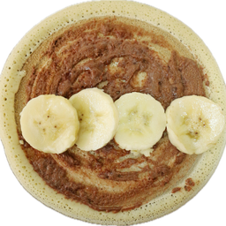 ขนมโตเกียวไส้นุเทลล่ากล้วย