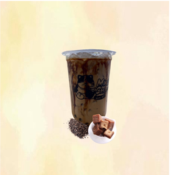 ชาไต้หวันบราวน์ชูก้า