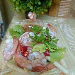 ร้านยำแซบแน่