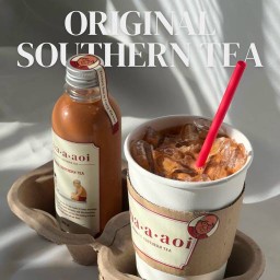 Cha a aoi (ชาอาโอ้ย)