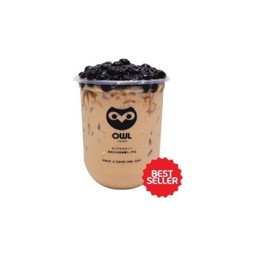 ชานมไต้หวัน  ไข่มุก DELI