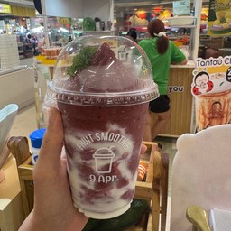 บลูเบอรี่ สมูทตี้