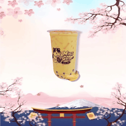 นมกล้วยหอม