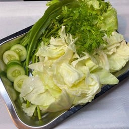 ลูกชิ้นต้นซอยแม่โจ้