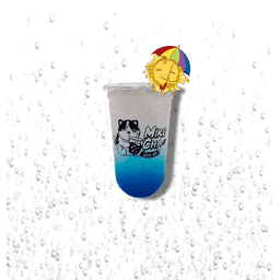 บลูฮาวายโซดา