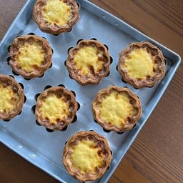 Egg tart