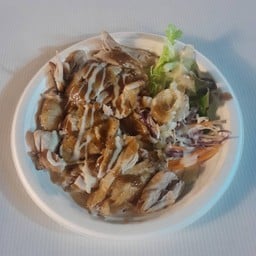 O.K. YES STEAK สาขาตลาดนินจา อมตะนคร