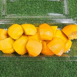 ลูกพลับปอก