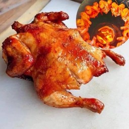 ไก่อบโอ่ง