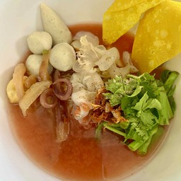 บะหมี่เหลืองโฟ