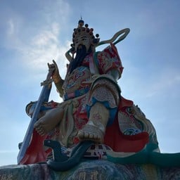Zuoying Yuandi temple