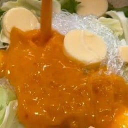 สุกกี้เต้าหู้หลอดไข่ขาว(สูตรผู้ป่วยโรคไตทานได้)