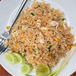 ข้าวผัดปู