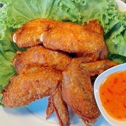 ปีกปลายทอด