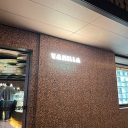 Vanilla Dessert Bar