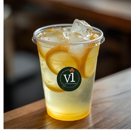 ส้มยูซุ โซดา