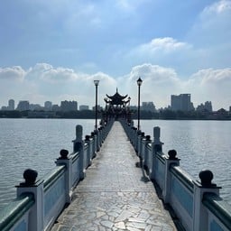 Spring And Autumn Pavilions