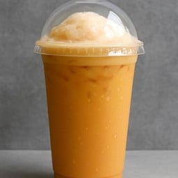 พี่หญิงนมหมีปั่น & น้ำปั่น 40 บาท ซอยวัดกู้ ปากเกร็ด