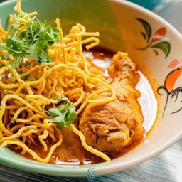 ข้าวซอยไก่