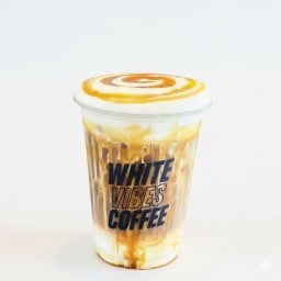 คาราเมลมัคคิอาโต้เย็น