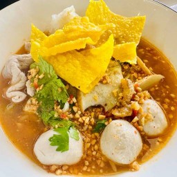 ⭐️ชวนชิมก๋วยเตี๋ยวหมูต้มยำ@คลองสวนพูล⭐️ ⭐️ชวนชิมก๋วยเตี๋ยวหมู⭐️