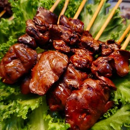 ตับไก่ย่าง