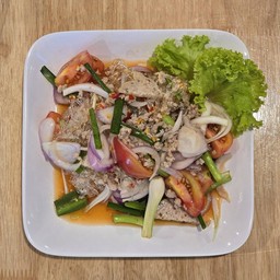 ยำเส้นแก้ว