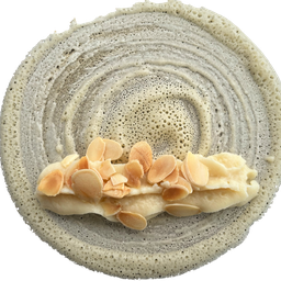 ขนมโตเกียวไส้ครีม+แอลม่อน