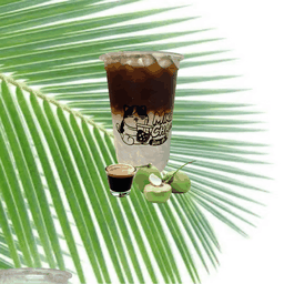 อเมริกาโน่มะพร้าวน้ำหอม