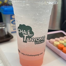 ลิ้นจี่โซดา