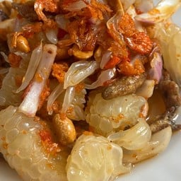 ยำจี๊ดส้มโอ เมนูไลท์ๆ คนไม่ทานเปรี้ยวจัดต้องเลิฟ!