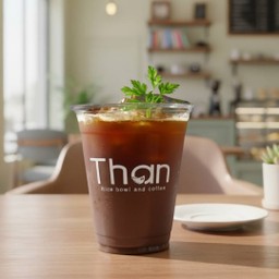 ชาดำเย็น