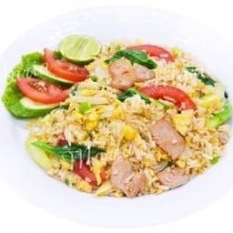ข้าวผัดโบราณ