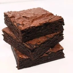 บราวนี่ 2 ชิ้น