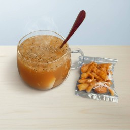 น้ำเต้าหู้สี่แยกภาษีเจริญ ซอย 54