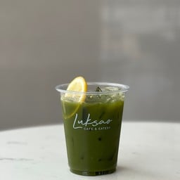 Matcha Lemonade (iced)