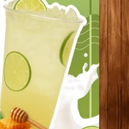 น้ำผึ้งมะนาว