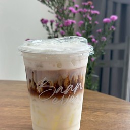 คาปูชิโน่เย็น