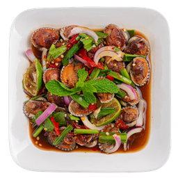 ยำหอยแครง