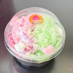 น้ำแข็งไสหลายใจ