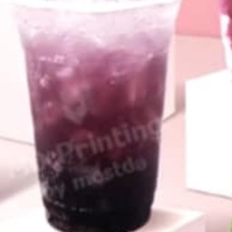 บลูเบอร์รี่โซดา