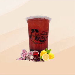 ชากุหลาบมะนาว