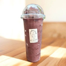 บลูเบอร์รี่สดปั่น