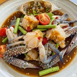 ยำเหลาปูม้า