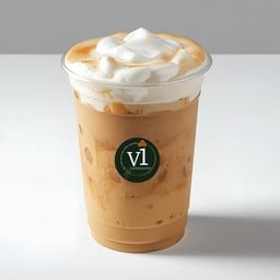 คาปูชิโน่เย็น