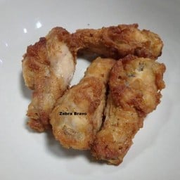 ไก่ทอด วัดชมนิมิตร