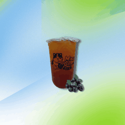 ชาบลูเบอร์รี่